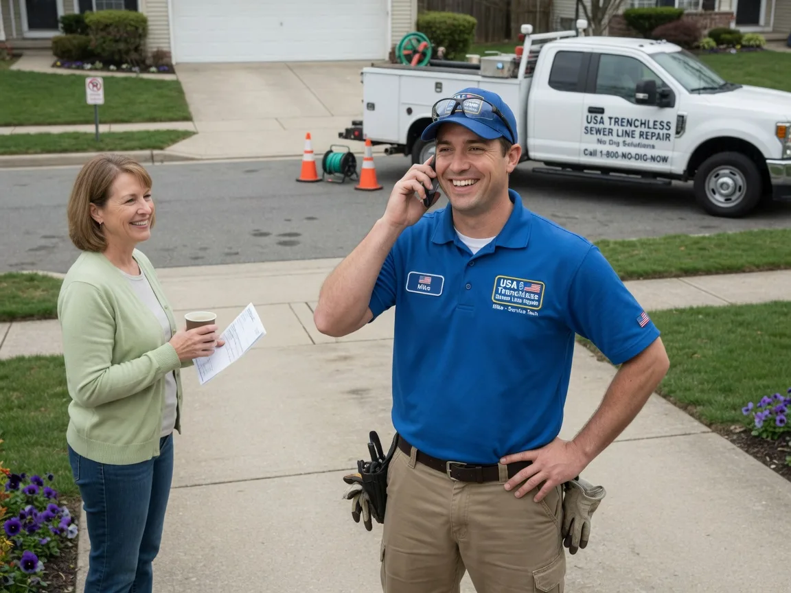 Sewer Line Repair Morristown, OH FAQs