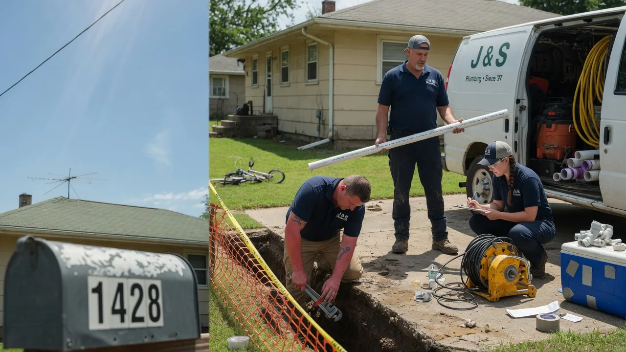 Sewer Line Repair in Morristown, OH near me